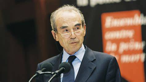 robert badinter l a c preuve de la justice