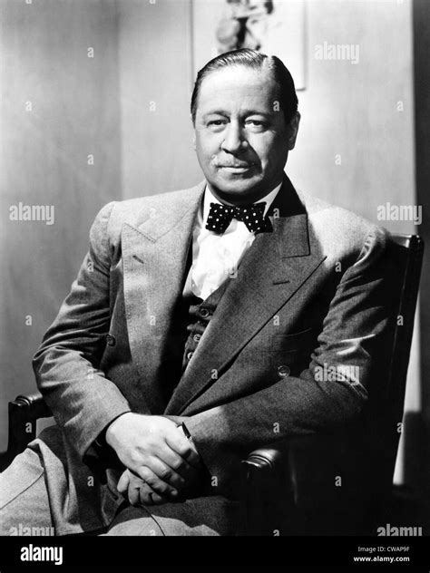 Robert Benchley Actor