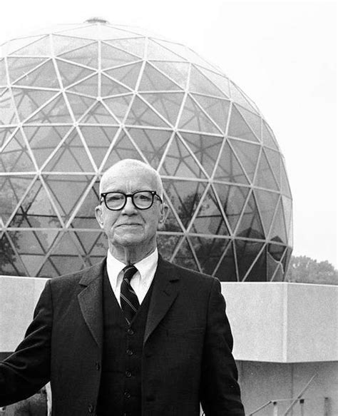 Robert Buckminster Fuller