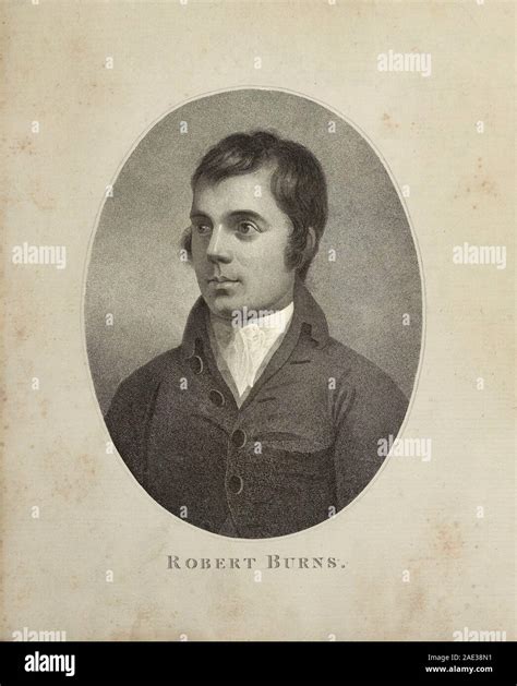 Robert Burns Author