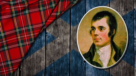 Robert Burns Scots