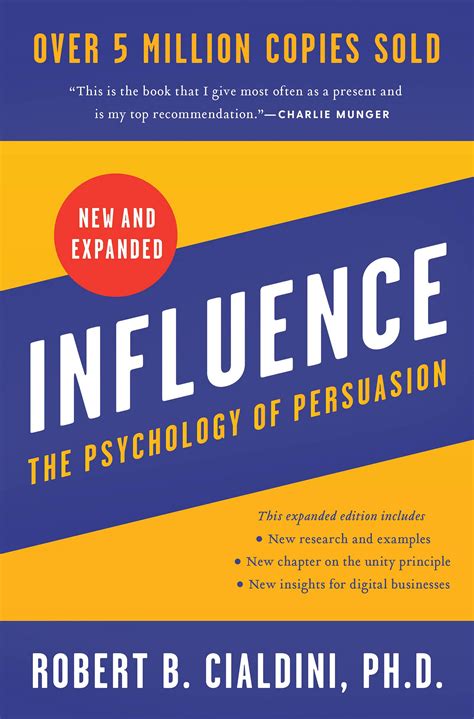 Robert Cialdini Influence