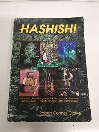 Robert Clarke Hashish