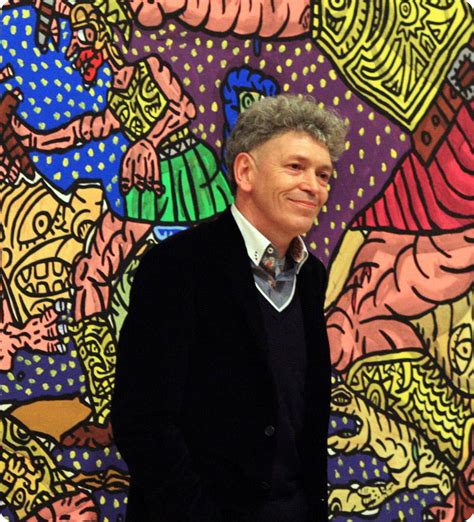 robert combas biography