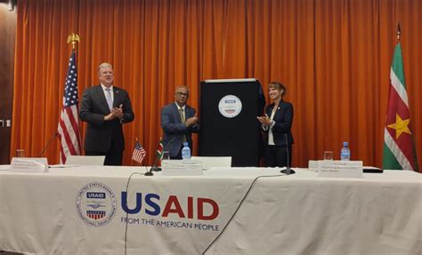Robert Cunnane Usaid