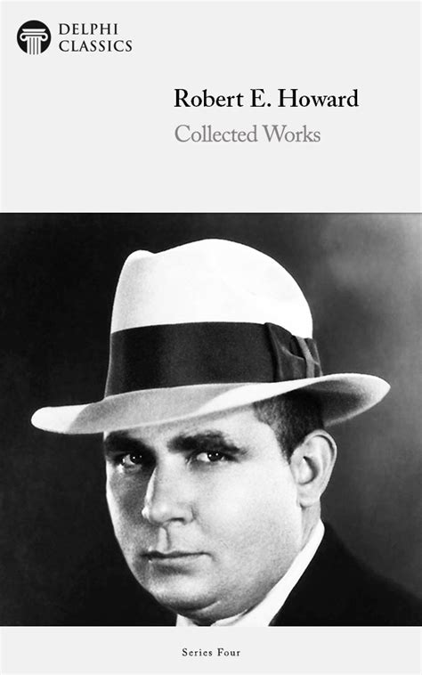 Robert E Howard