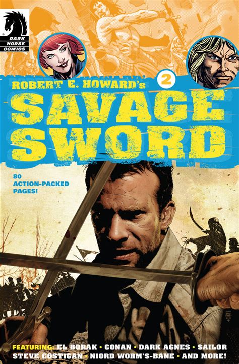 robert e howard s savage sword volume 2