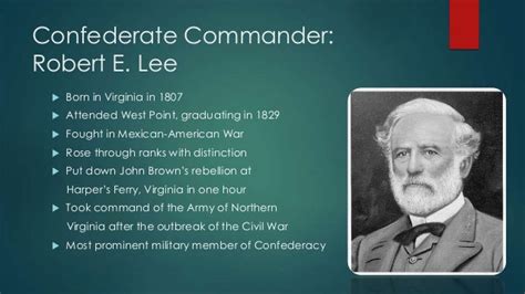 robert e lee fun facts