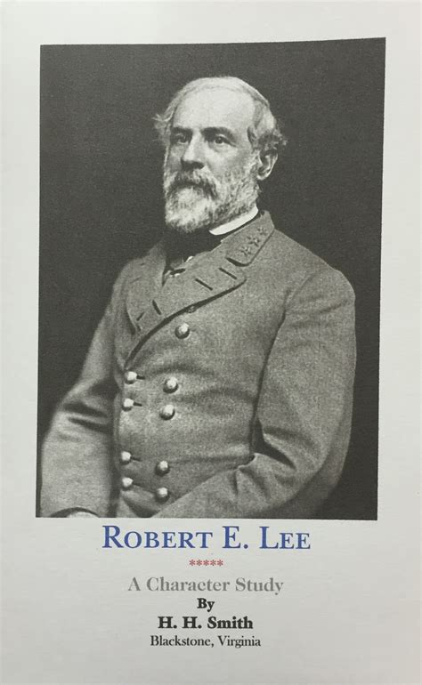 robert e lee lecture meaning