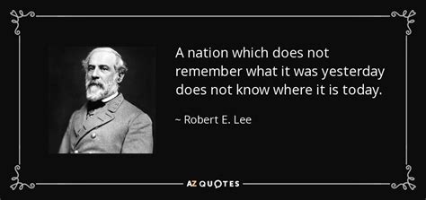 Robert E Lee Quotes