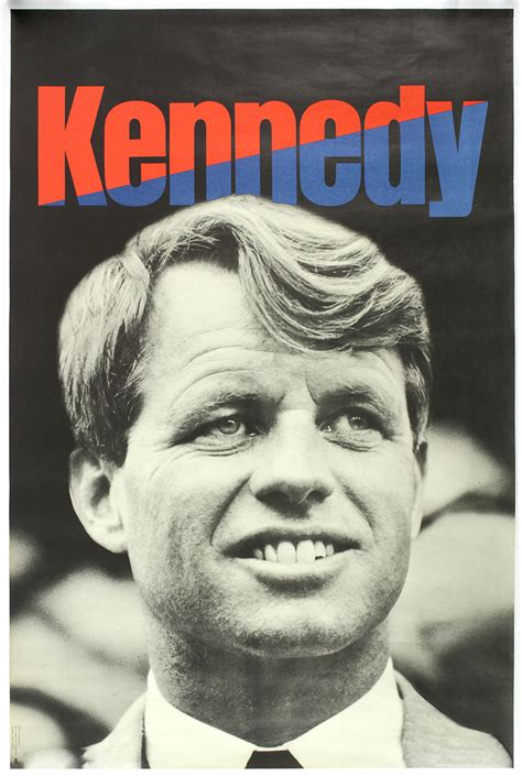 robert f kennedy biography 1968 campaign