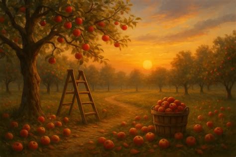 Robert Frost After Apple Picking Analysis