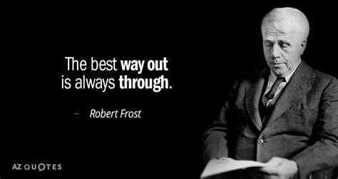 Robert Frost Quotes