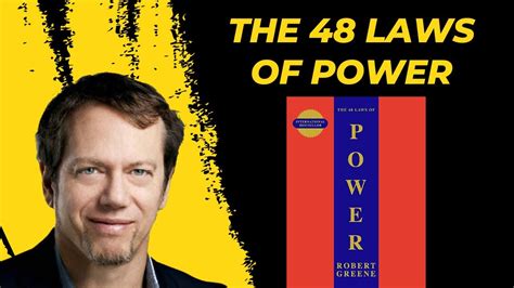 Robert Greene 48 Laws