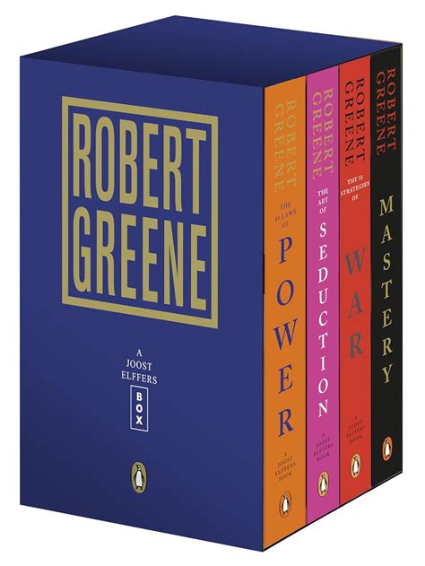 Robert Greene Author