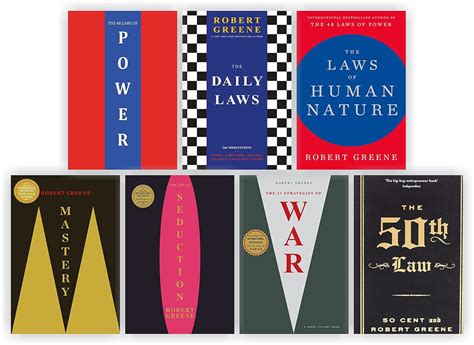 Robert Greene Books