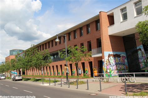 Robert Havemann Gymnasium