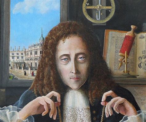 robert hooke autobiography