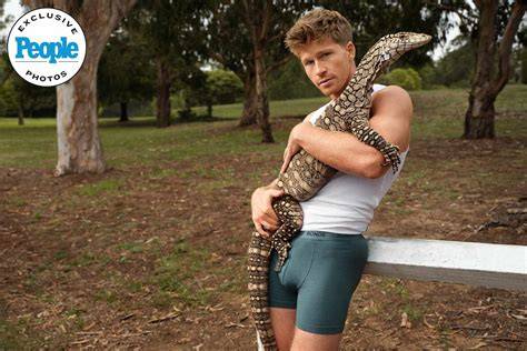 robert irwin nude