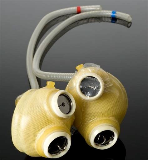 robert jarvik artificial heart