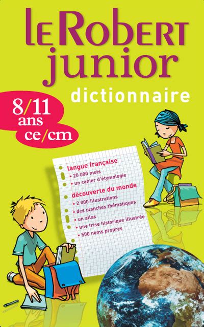 Robert Junior 8 11ans Ce Cm