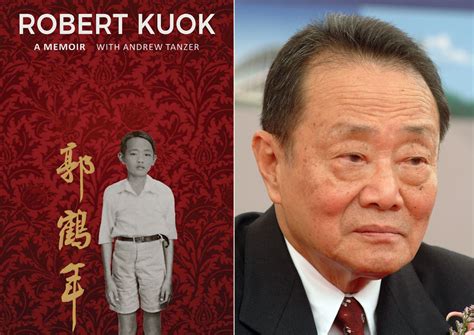 robert kuok biography