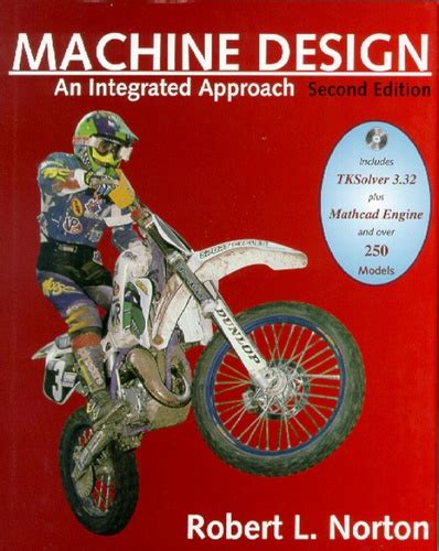 Robert L Norton Machine Design 5th Edition