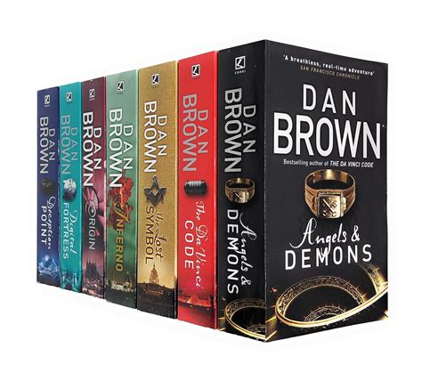 Robert Langdon Series