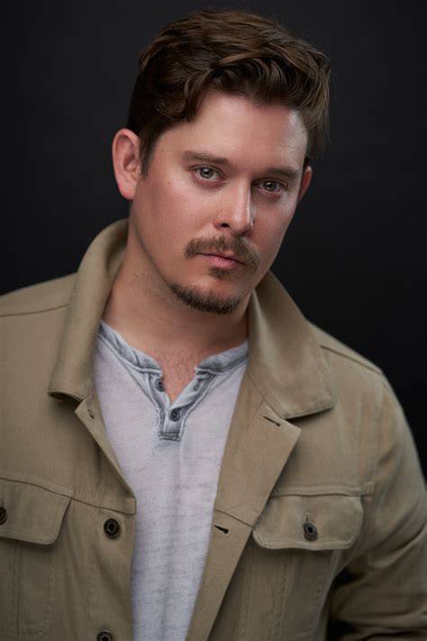 robert livingston actor biography template