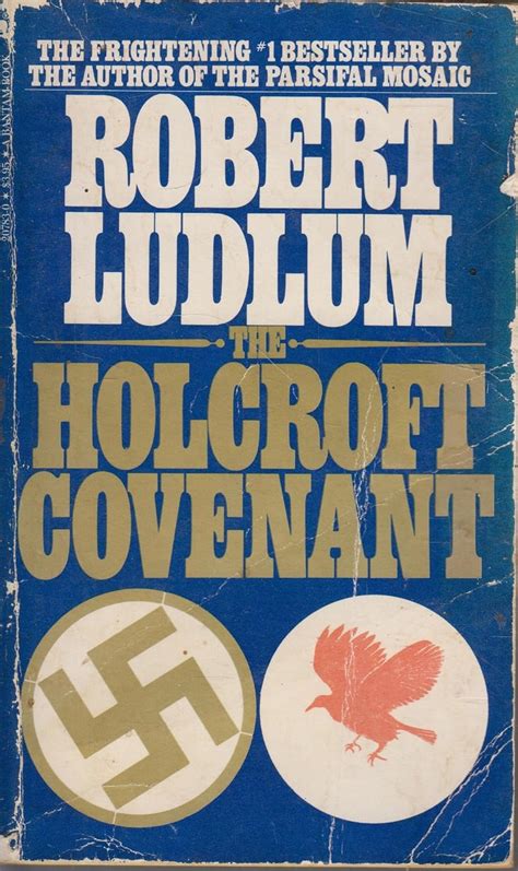 robert ludlum holcroft