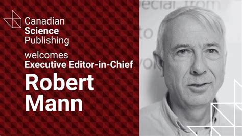 robert mann professor biography