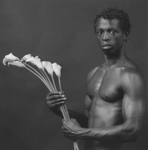 robert mapplethorpe nudes