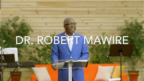 robert mawire biography