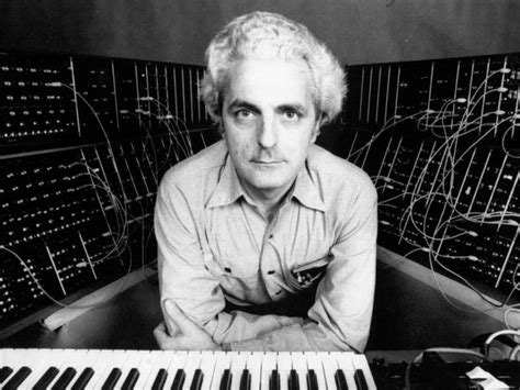 robert moog biography