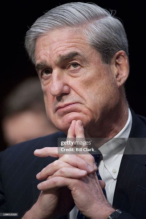 robert mueller fbi biography