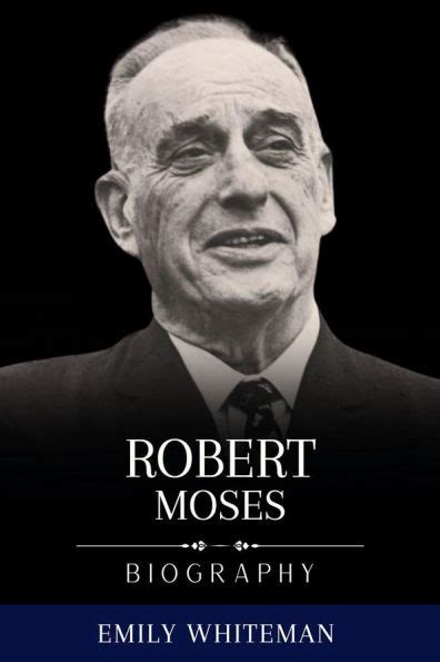 robert p moses biography