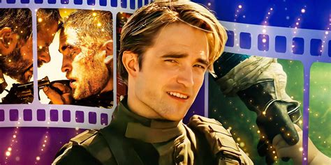 robert pattersons biography