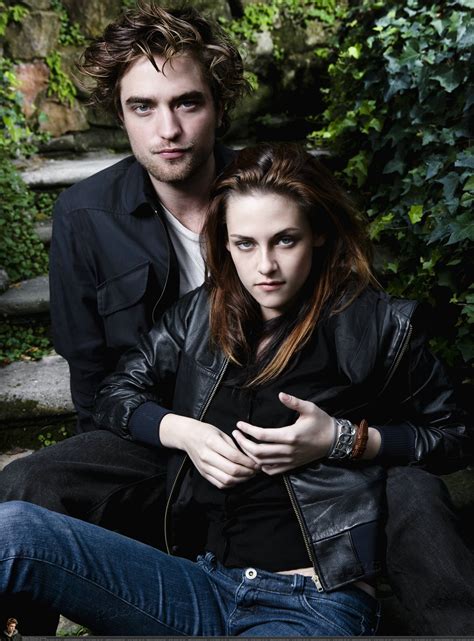 robert pattinson and kristen stewart