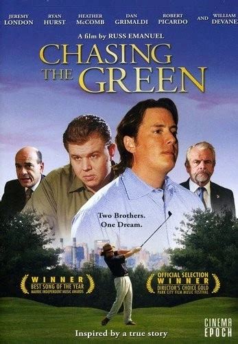 robert picardo website chasing the green
