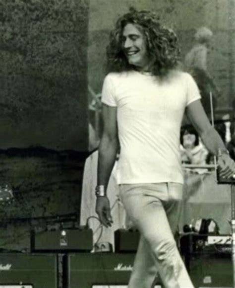 robert plant nude