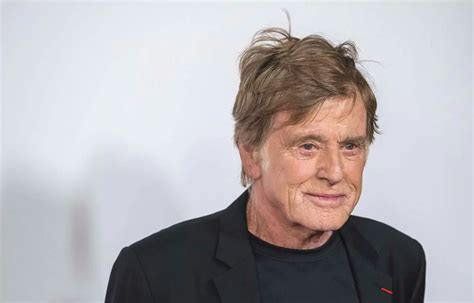 robert redford - biography