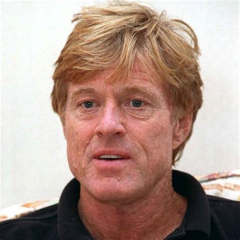 robert redford biography update