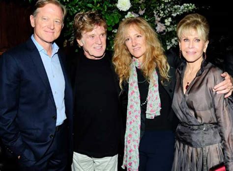 Robert Redford Children