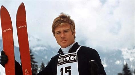 Robert Redford Joven