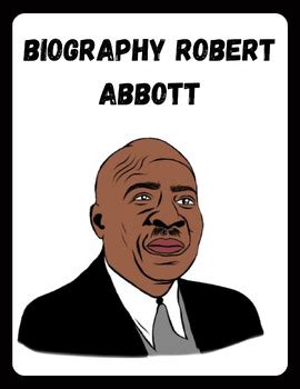 robert s abbott biography for kids