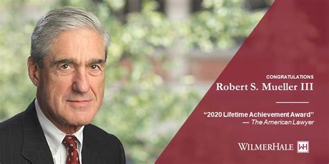 robert s mueller iii biography definition