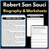 robert san souci biography