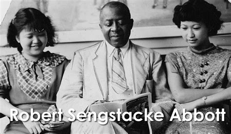 robert sengstacke abbott biography of christopher