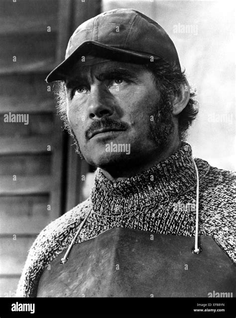Robert Shaw The Actor