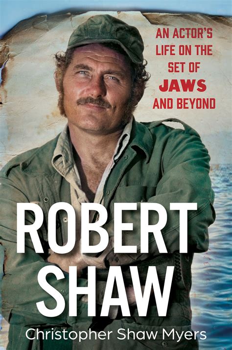 Robert Shaw Writer
